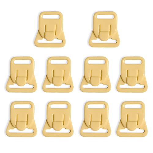 Beige 5/8in - set of 10