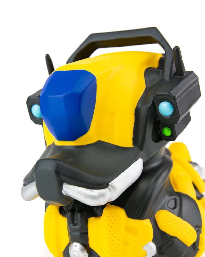 Destiny Sweeper Bot Tubbz Collectible Duck - Funko Pop! Style Vinyl Figure for Gamers & Collectors - Perfect for Display, Gifts, and Gaming Room Decor