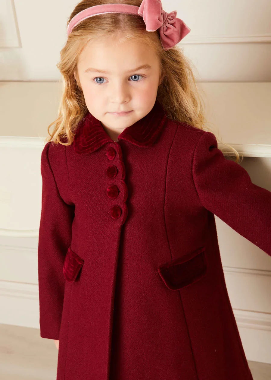 Pink Evelyn Dress for Baby Girls - Cute & Stylish Outfit for Parties, Photos & Special Occasions