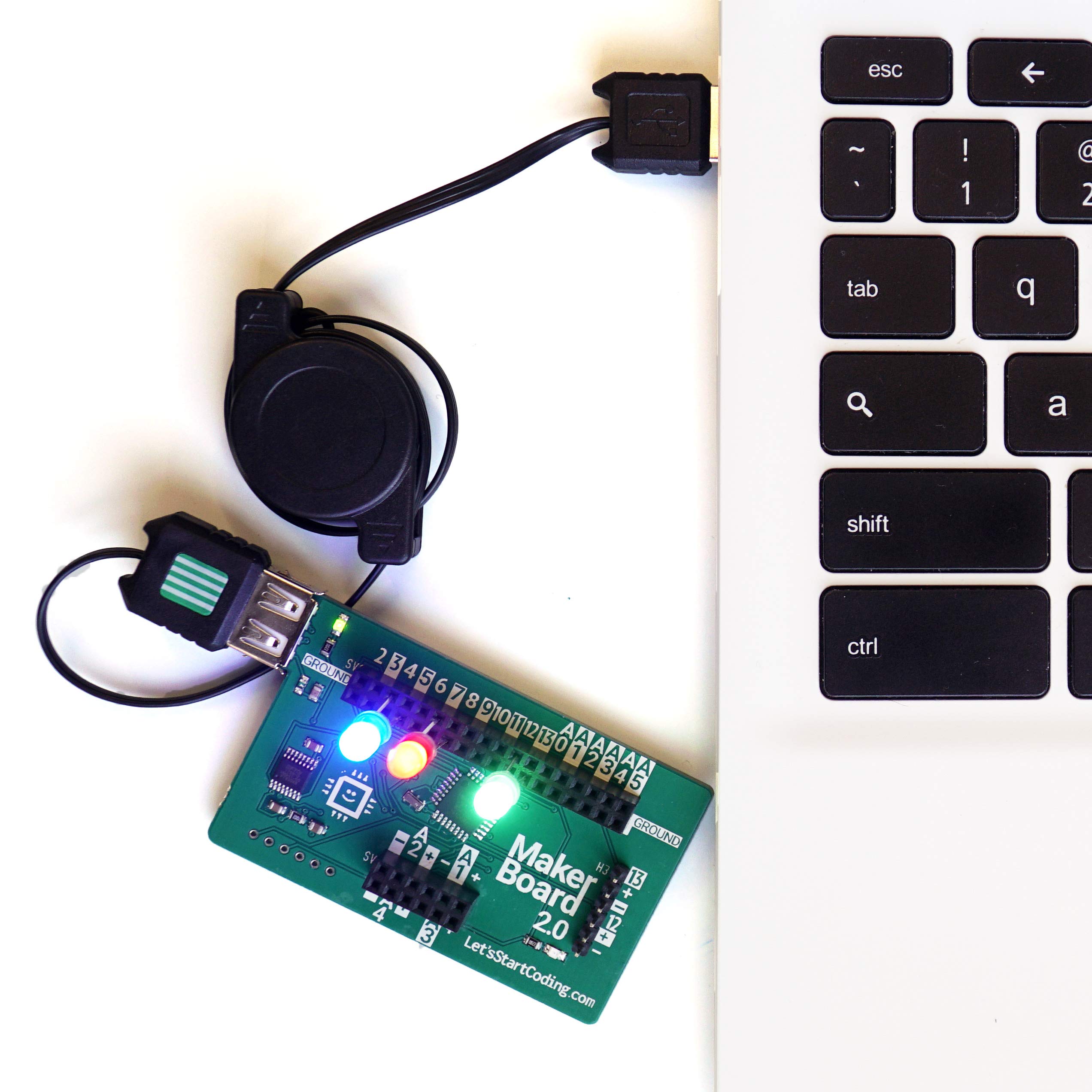 STEM Coding Kit for Kids Ages 8-12 | Learn Real C++ Programming & Electronics with 60+ Projects | Perfect Gift for Boys & Girls | Fun Educational Toy for Home & School STEM Learning Activities