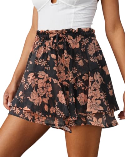 Floral Tan