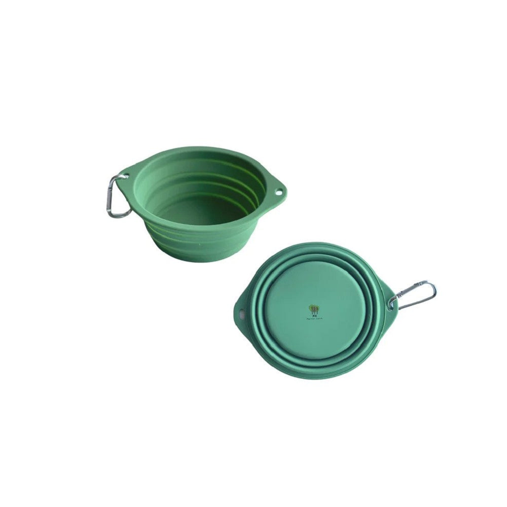 Eco-Friendly Pet Bowl for Dogs & Cats - Durable, Non-Tip Design - Perfect for Indoor & Outdoor Feeding | Me Mother Earth
