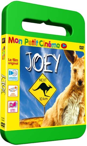 Joey [My Little Cinema] - Portable Projector for Kids, Perfect for Home Movie Nights & Bedtime Stories