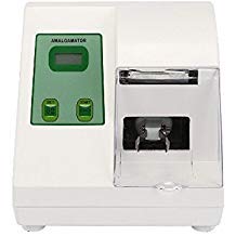 Dental Amalgam Mixer HL-AH G5 CE Certified Digital Amalgamator for Dentists - Professional Dental Equipment for Capsule Mixing | Perfect for Dental Clinics, Laboratories & Restorative Procedures