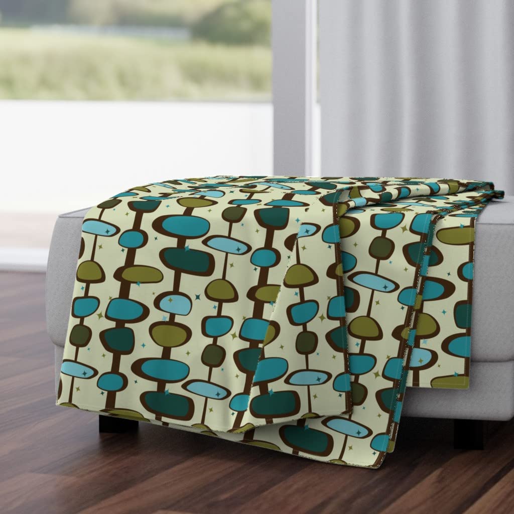 Soft Plush Minky Throw Blanket 50