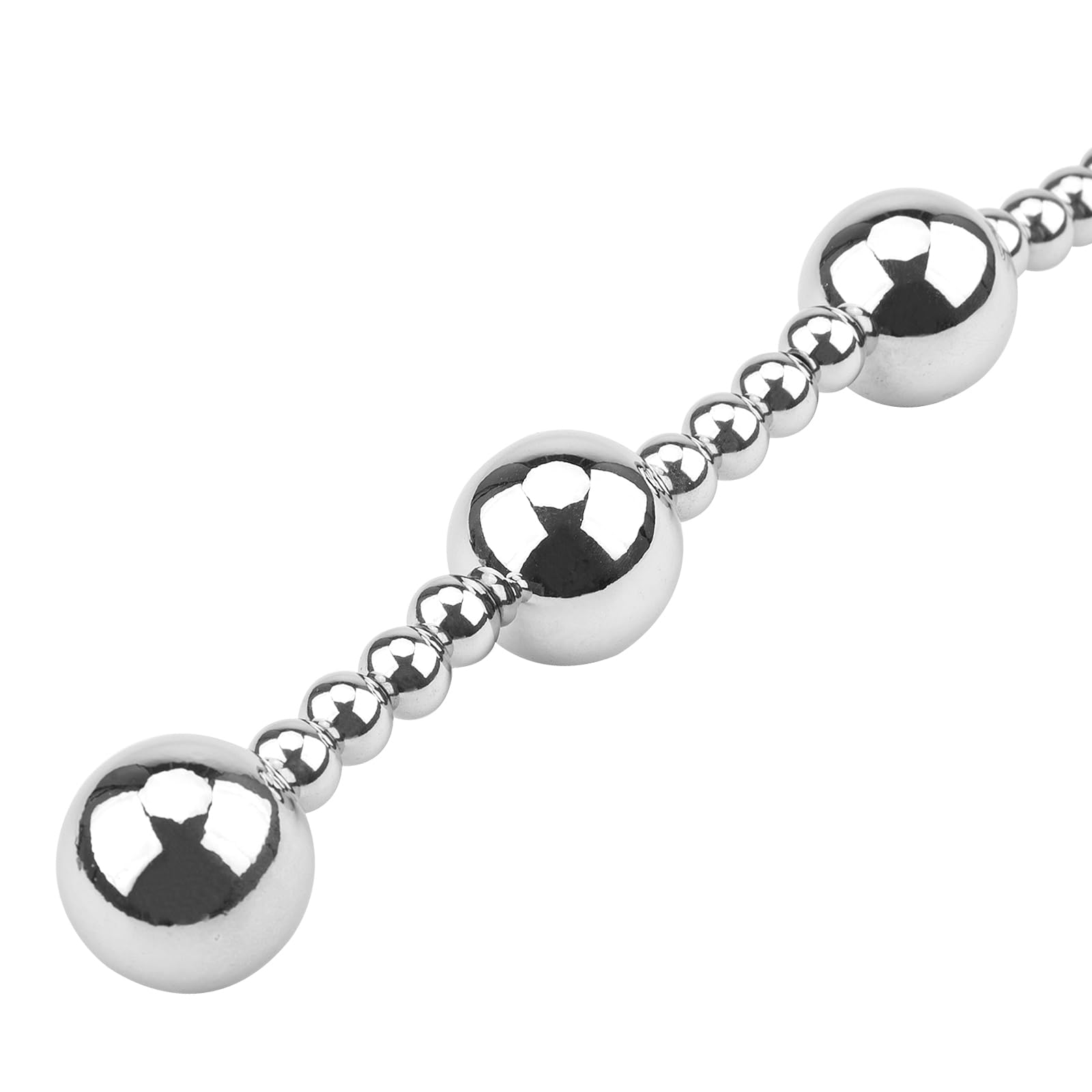 Premium Metal Urethral Catheter Sounds Penis Plug for Men - Urethral Stimulation & Prostate Massage - Adult Sex Toy for Couples & Solo Play - Enhance Intimacy & Pleasure in the Bedroom