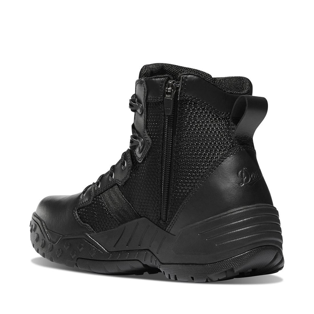 Scorch Side Zip 6