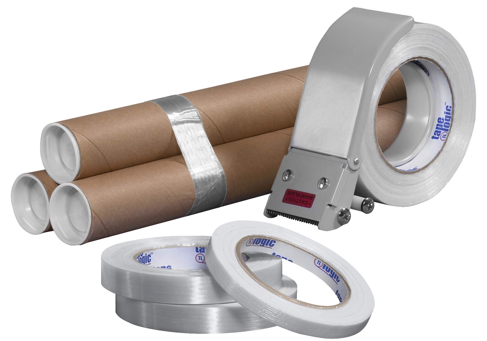 Tape Logic TLT9181300 Clear 3