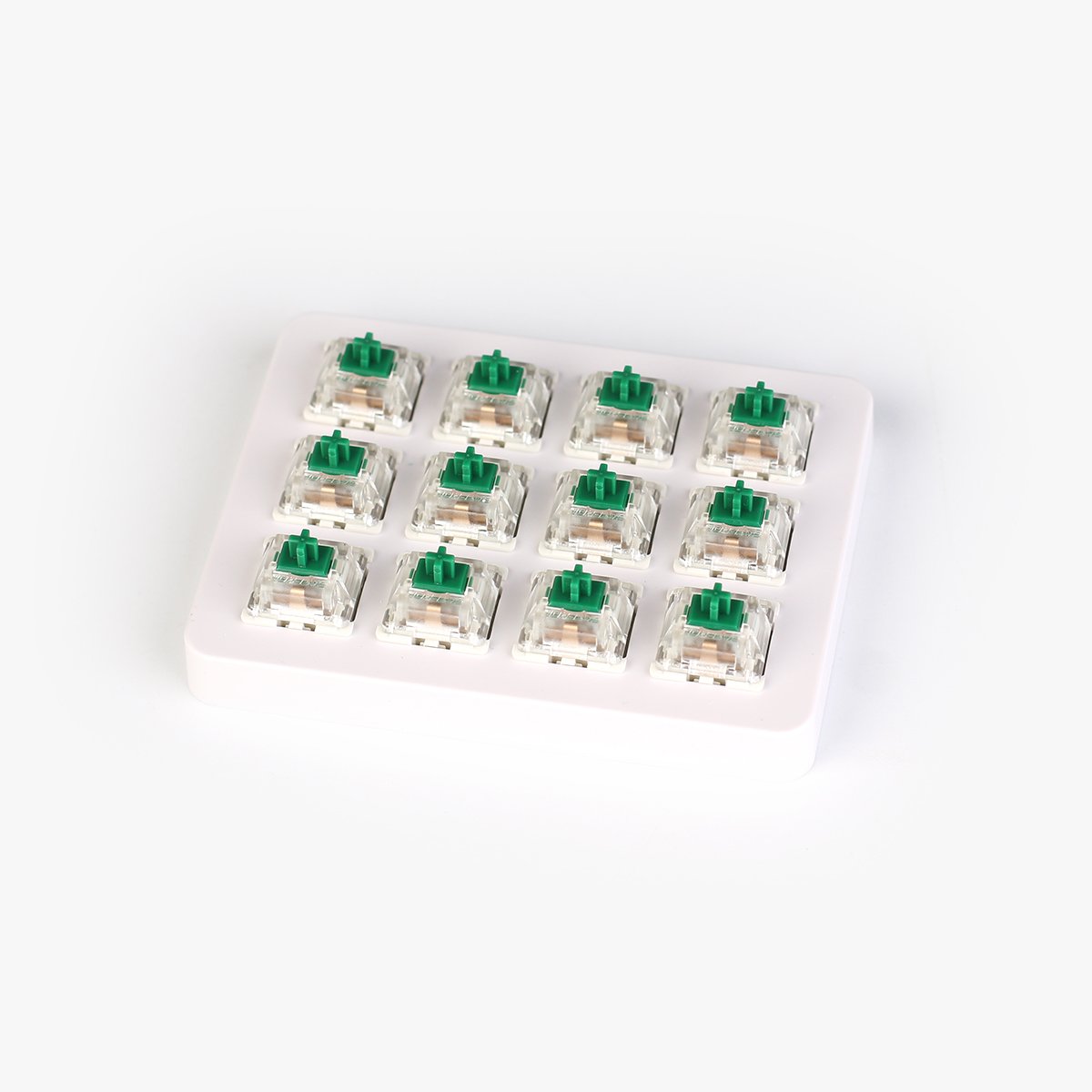 Gateron G Pro Mechanical Keyboard Switches Set - Smooth Linear Switches for Gaming & Typing | Compatible with Custom Keyboards & DIY Builds | Perfect for Esports, Office Work & Mechanical Keyboard Enthusiasts