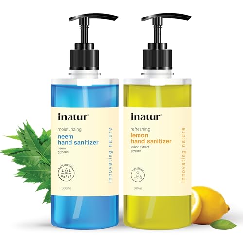 Lemon and Neem