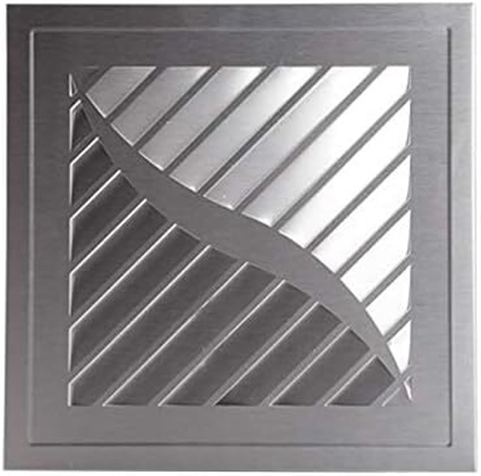 Silent Integrated Exhaust Fan - 300x300mm Copper Kitchen & Toilet Ventilation Fan with Willow Leaf Blade Design - Perfect for Bathroom, Toilet, and Kitchen Air Circulation