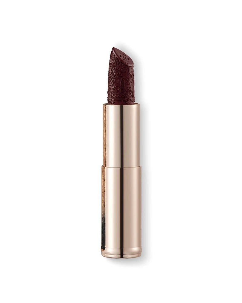 Blooming Rouge Love Lock Lipstick Refill - Long Lasting Hydrating Lip Color for Women, Perfect for Date Night & Special Occasions