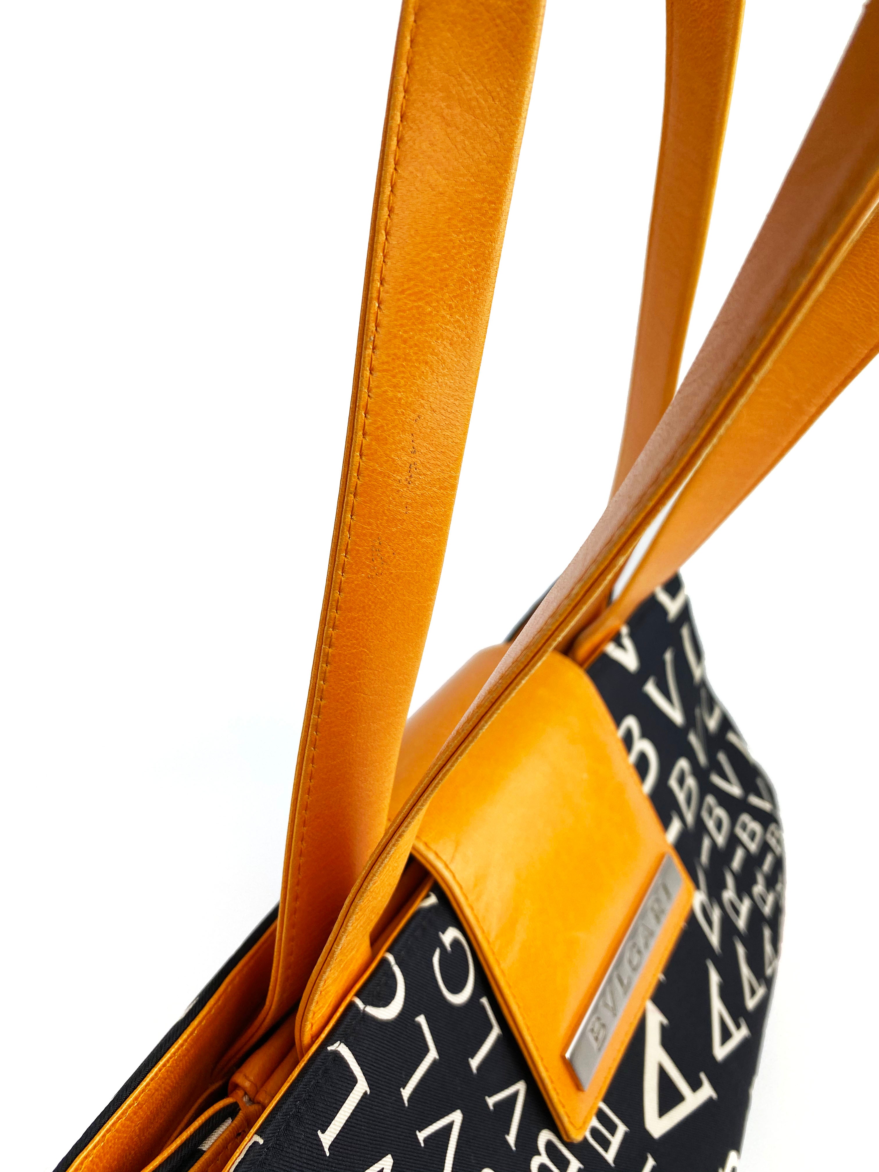 Bvlgari Logomania Shoulder Bag for Women - Luxury Designer Leather Crossbody Purse - Perfect for Evening Parties, Travel & Daily Use