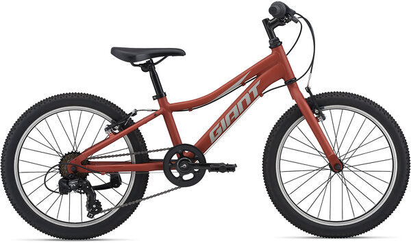 Giant XtC Jr 20 Lite Kids Mountain Bike - 20 Inch Wheels, Lightweight Aluminum Frame for Young Riders | Perfect for Trail Riding, Backyard Adventures & Off-Road Cycling