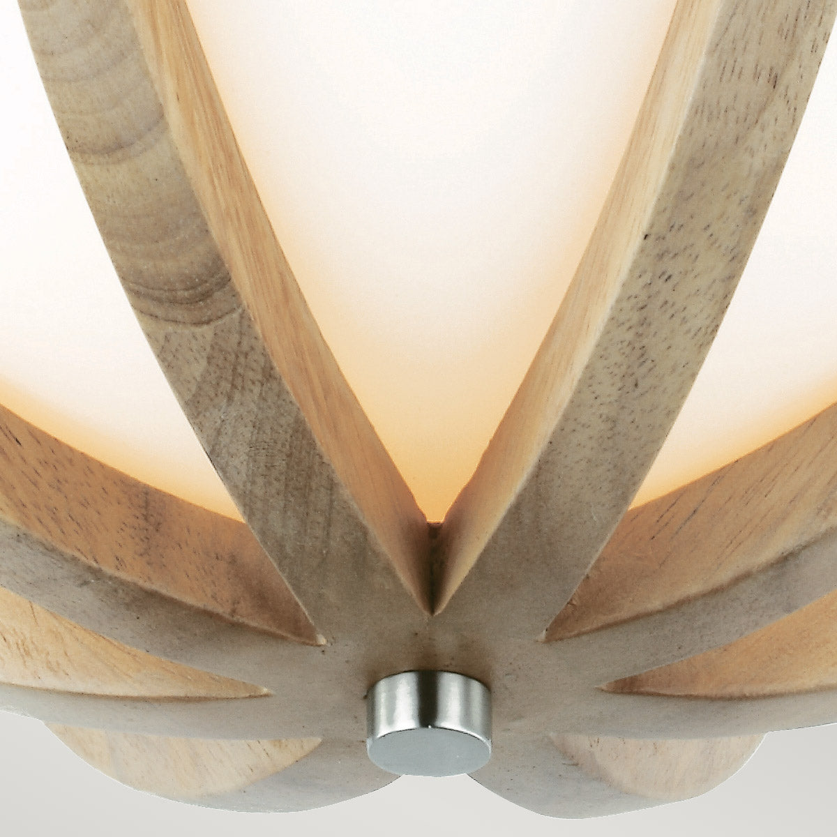 Allier 2-Light Flush Mount Ceiling Light Fixture with E27 Socket - Perfect for Bedroom, Hallway, and Kitchen Lighting