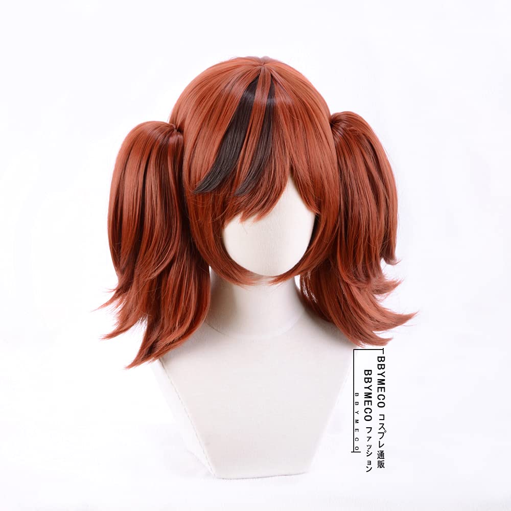 Anime Cosplay Wig - Natural Looking Halloween Costume Party Wigs for Cosplay, Halloween & Costume Parties | High-Quality Synthetic Hair for Anime Characters & Themed Events