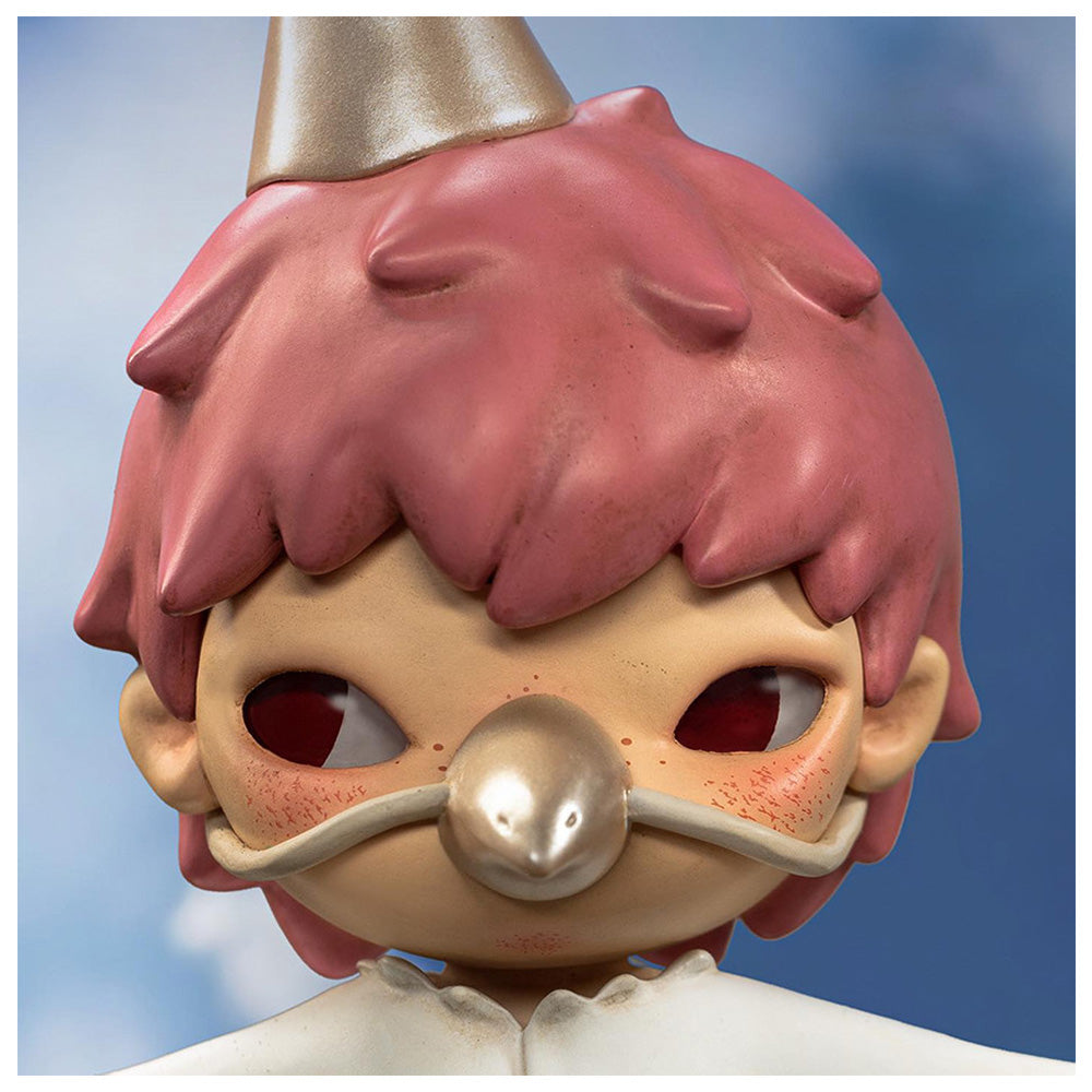 Pop Mart Hirono Little Mischief Series Blind Box Collectible Figure - Perfect for Display, Gift Giving & Anime Lover Collections