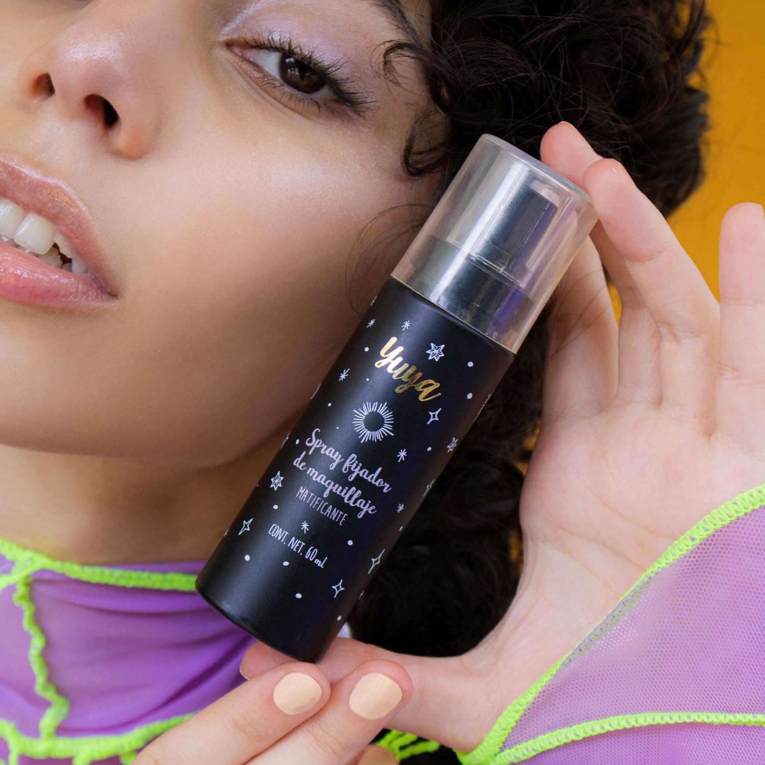 YUYA Makeup Setting Spray - Long Lasting for All-Day Wear