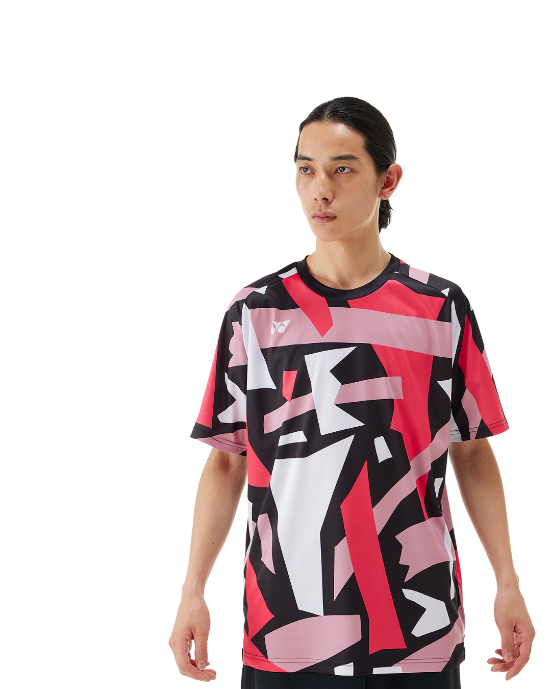 Yonex 16743 Unisex T-Shirt - Comfortable Cotton Casual Tee for Men & Women | Perfect for Sports, Gym & Everyday Wear