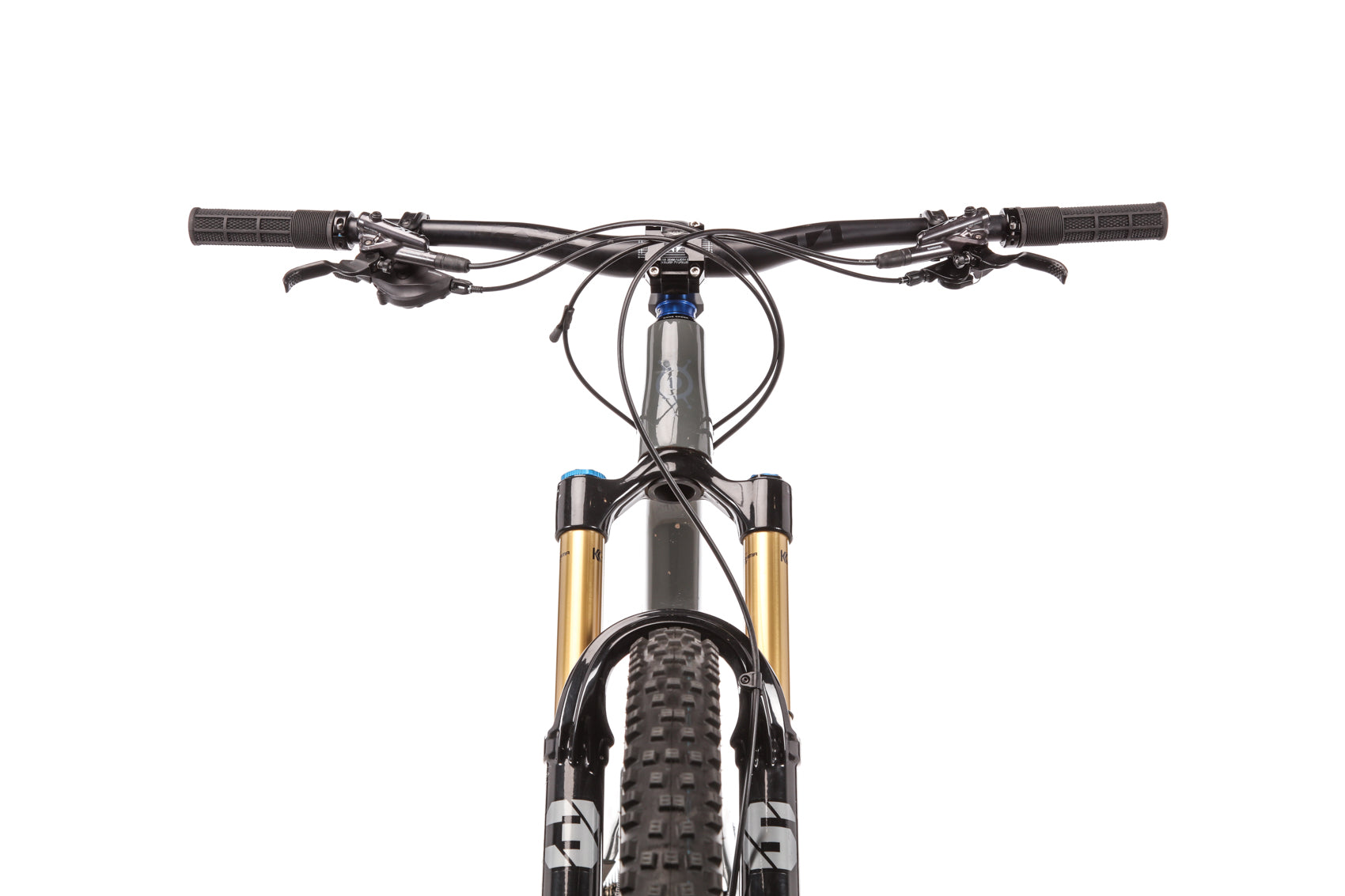 Alchemy Arktos 135 Full Suspension Mountain Bike 2022 - X Large Size for Trail & Enduro Riding - Perfect for Off-Road Adventures and Mountain Trails
