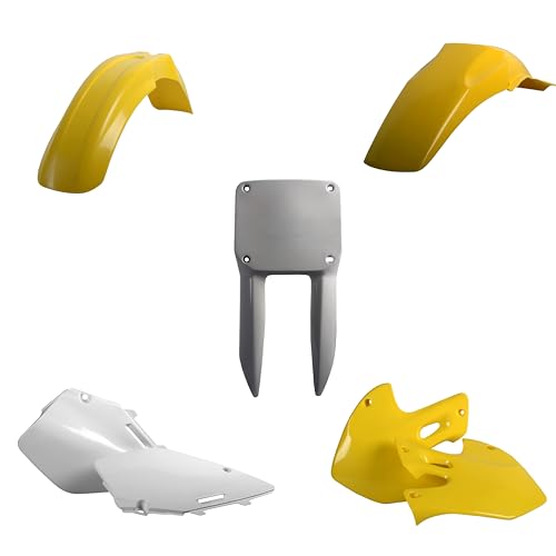 Yellow/White