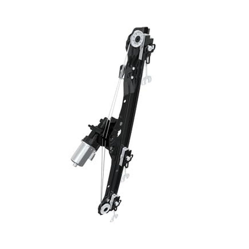 Mopar 68401986AB Front Door Window Regulator Replacement - Compatible with Dodge, Jeep, Chrysler Vehicles - Perfect for Smooth Window Operation & Repair