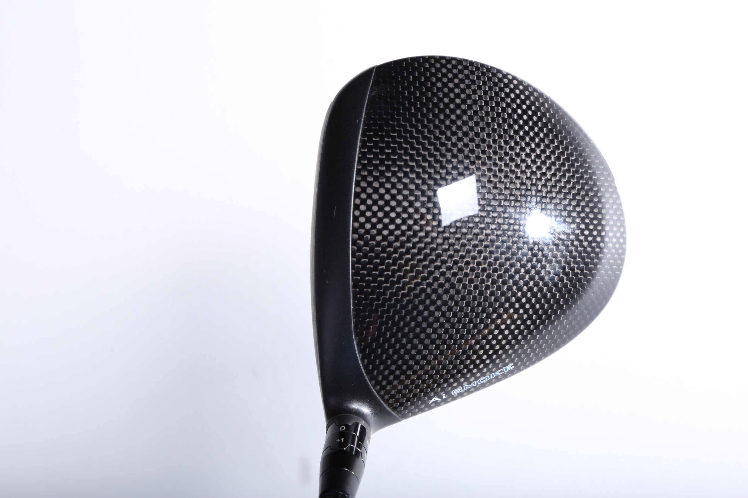 Used Callaway Paradym Ai Smoke TD Driver 9° Stiff Flex Mitsubishi Tensei Blue AV Right Handed - Perfect for Golfers Seeking Distance & Forgiveness on the Course