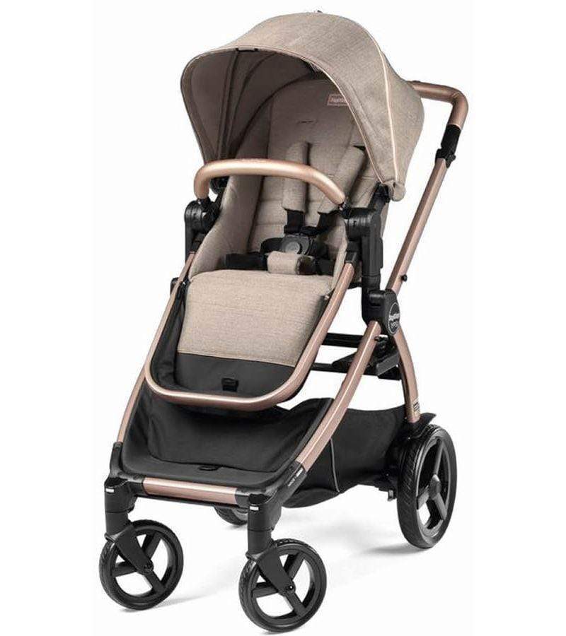 Peg Perego YPSI Lightweight Stroller for Babies & Toddlers - Compact Foldable Design for Travel, Shopping & Everyday Use