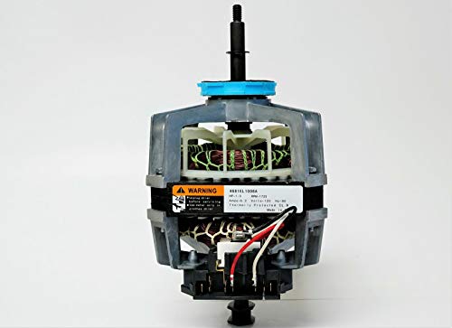Original Genuine Dryer Blower Motor PS3523290 AP4438218 4681EL1008A - Replacement Part for Whirlpool, Maytag, Kenmore Dryers - Perfect for Home Laundry Room Repairs