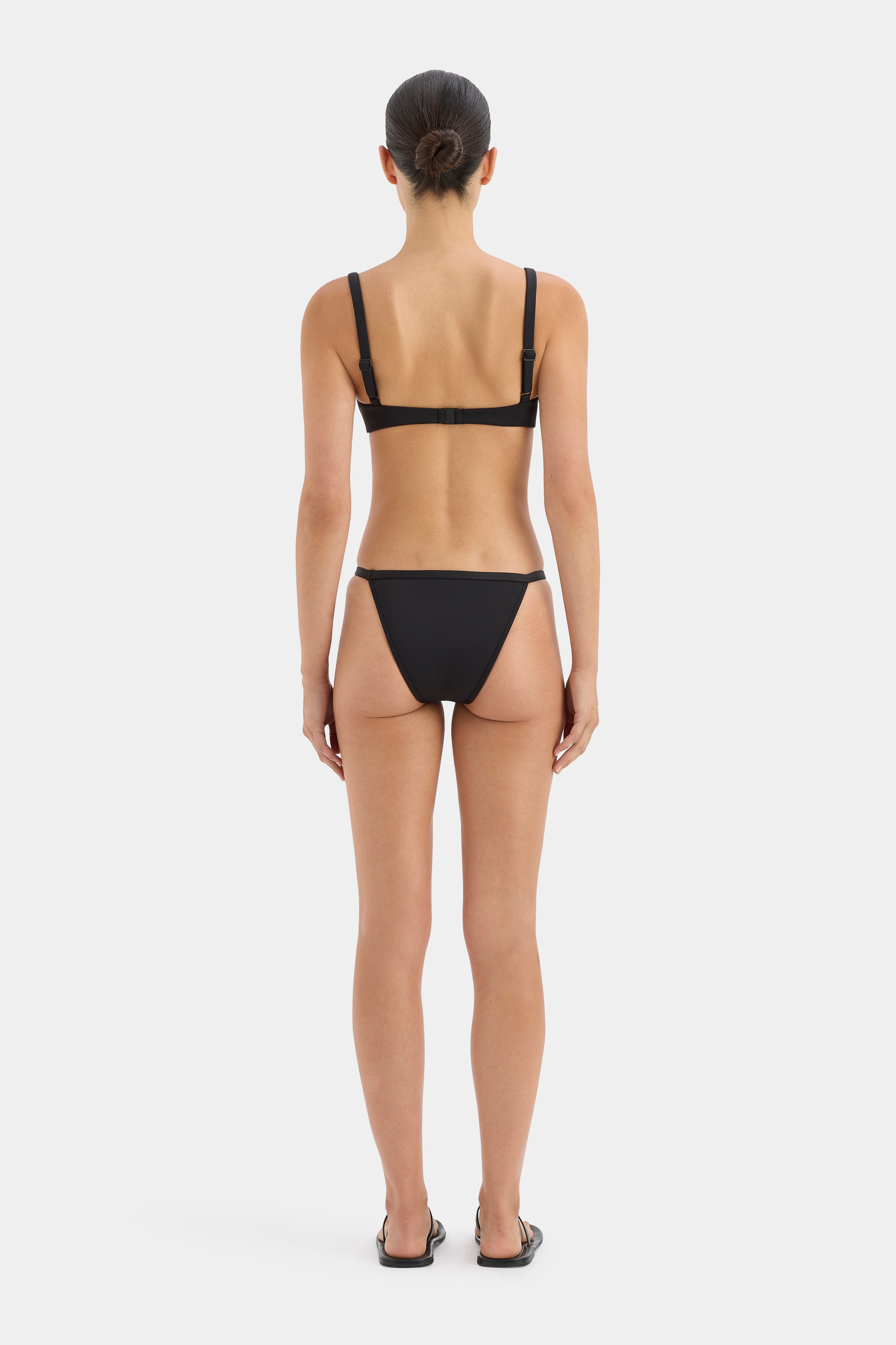 Robbie Bikini Brief - High Waist Swimwear for Women, Sexy & Comfortable Swim Bottom - Perfect for Beach, Pool, Vacation & Summer Outfits