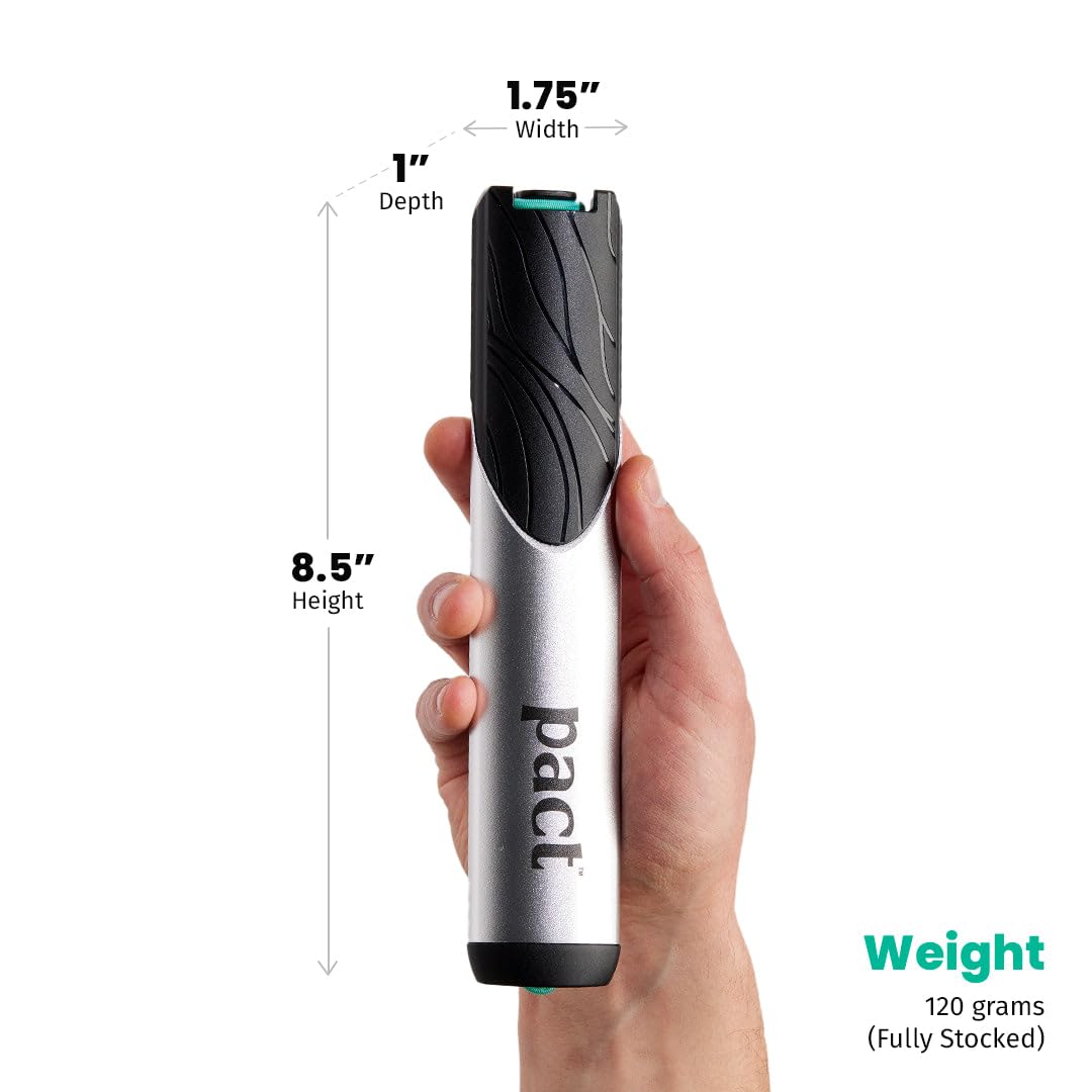 PACT Lite Bathroom Kit - Ultralight Camping & Backpacking Toiletries for Hiking, Travel & Outdoor Adventures - Compact & Portable for Backcountry Trips