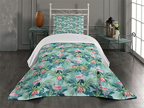 Dark Coral Dark Teal and Seafoam