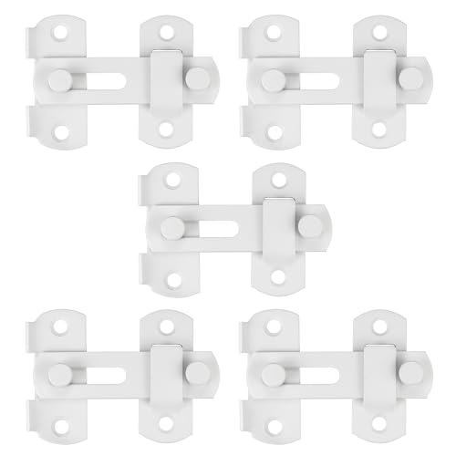 Small_Matte White_5 Pack