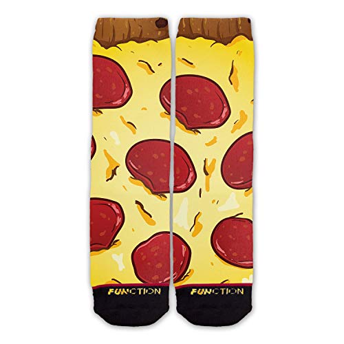 Cartoon Pizza