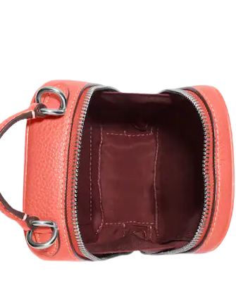 Coach Eva Phone Crossbody Bag in Signature Canvas - Stylish & Compact Purse for Women, Perfect for Everyday Use, Travel, and Shopping