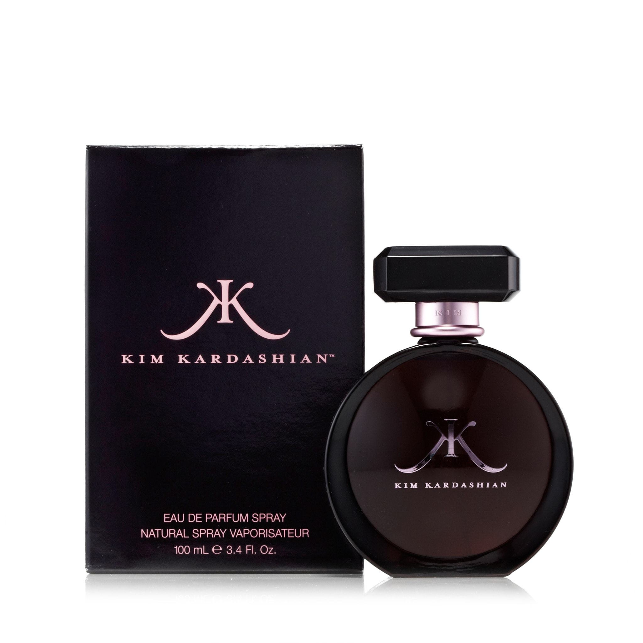Kim Kardashian Perfume for Women - Long Lasting Floral Fragrance | Perfect for Date Night, Special Occasions & Everyday Wear