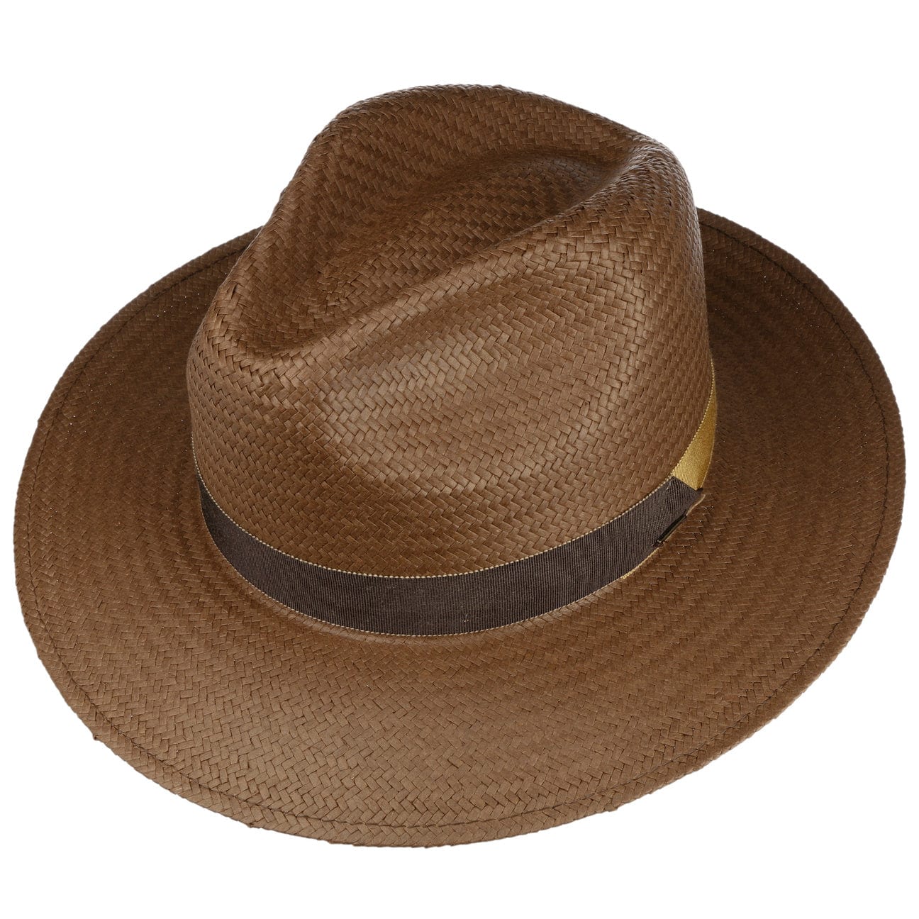 Bailey 1922 Rothney Straw Hat - Classic Summer Fedora for Women & Men | Perfect for Beach, Garden, Outdoor Activities & Fashion Accessories