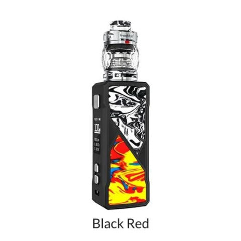FreeMaX MAXUS 100W Starter Kit - Powerful Vape Mod with Sub-Ohm Tank for Smooth Vaping | Perfect for Cloud Chasing & Flavor Enjoyment at Home or On-The-Go