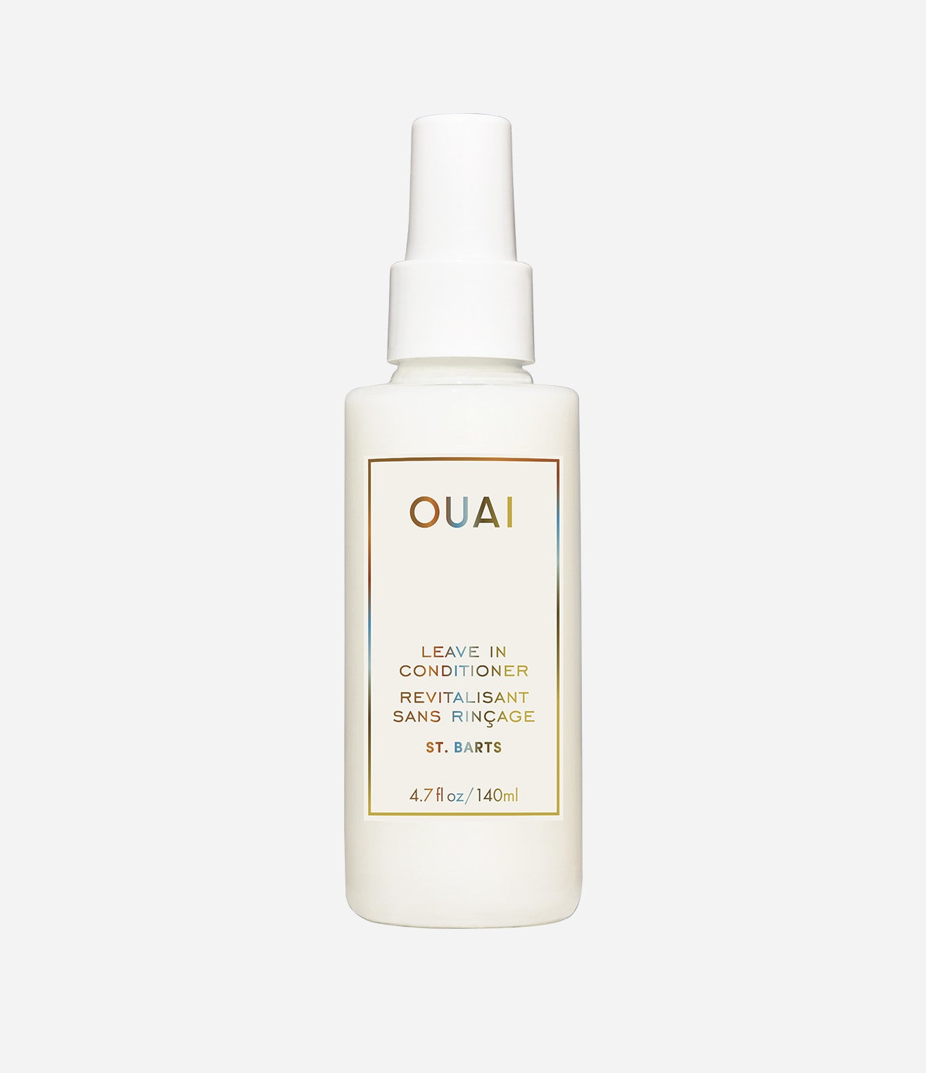 St. Barts Scent Leave-In Conditioner for Dry & Damaged Hair - Hydrating Hair Treatment for Smooth, Frizz-Free Hair - Perfect for Daily Use & Post-Wash Care