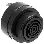 SC628KR Panel Mount Buzzer - 6VDC to 28VDC, 23mA Current, 78dBA Sound Level, 2400Hz-3400Hz Frequency - Ideal for Industrial Alarms, Security Systems & DIY Electronics Projects
