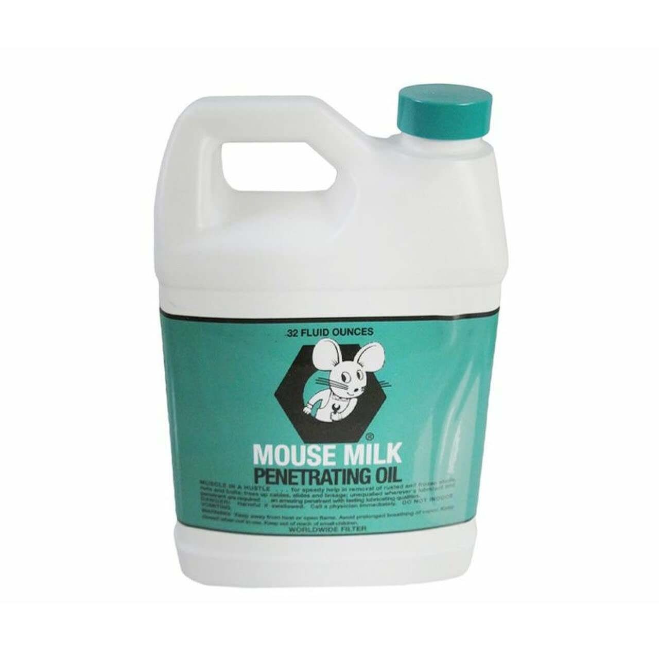 Penetrating Oil 32 fl oz - 12 Pack Case - Rust Remover & Lubricant for Locks, Hinges, Tools - Industrial & Home Use