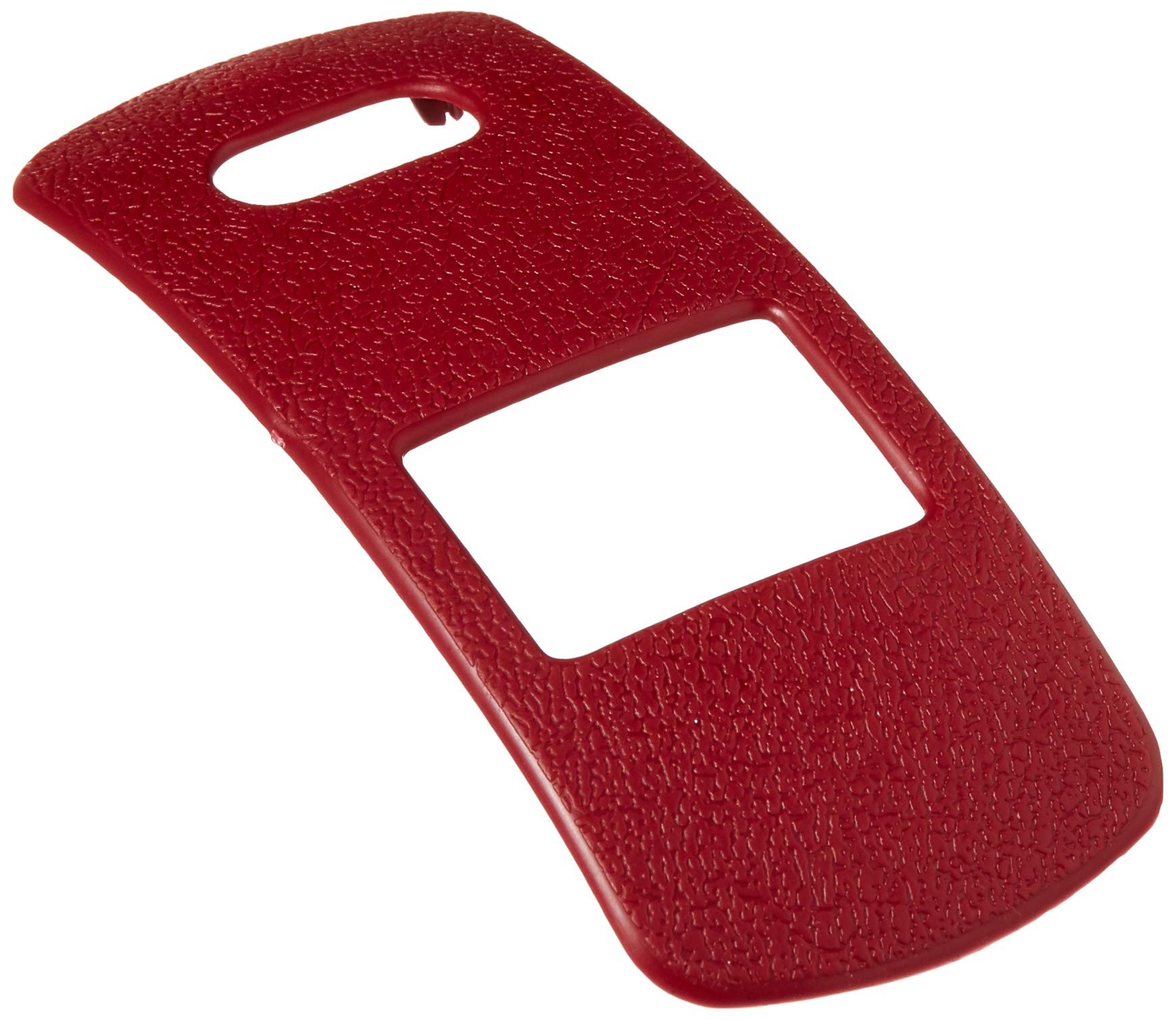 Kirby 111276 Red Scuff Plate - Durable Replacement Part for Kirby Vacuums - Perfect for Hardwood Floors & High-Traffic Areas