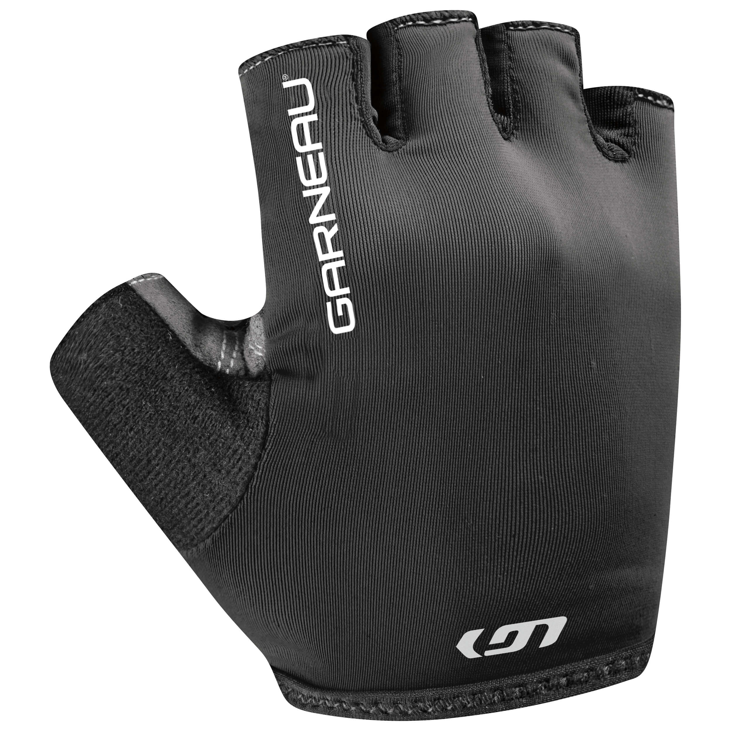 Louis Garneau Calory Junior Cycling Gloves 2024 - Breathable Kids Bike Gloves for Boys & Girls - Perfect for Mountain Biking, Road Cycling & Outdoor Sports