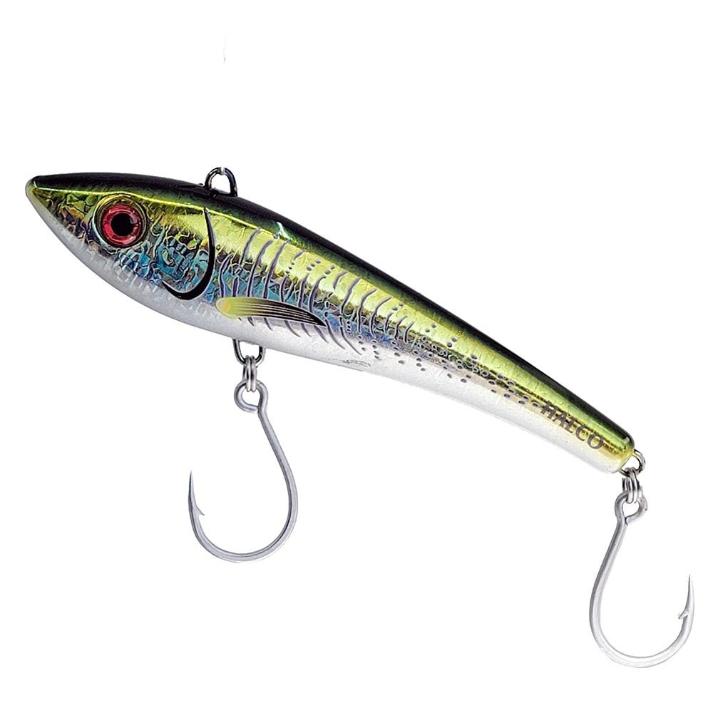 Halco Max 190 Trolling Lures - Premium Saltwater Fishing Lures for Offshore & Deep Sea Fishing - Ideal for Trolling Mahi Mahi, Tuna & Marlin