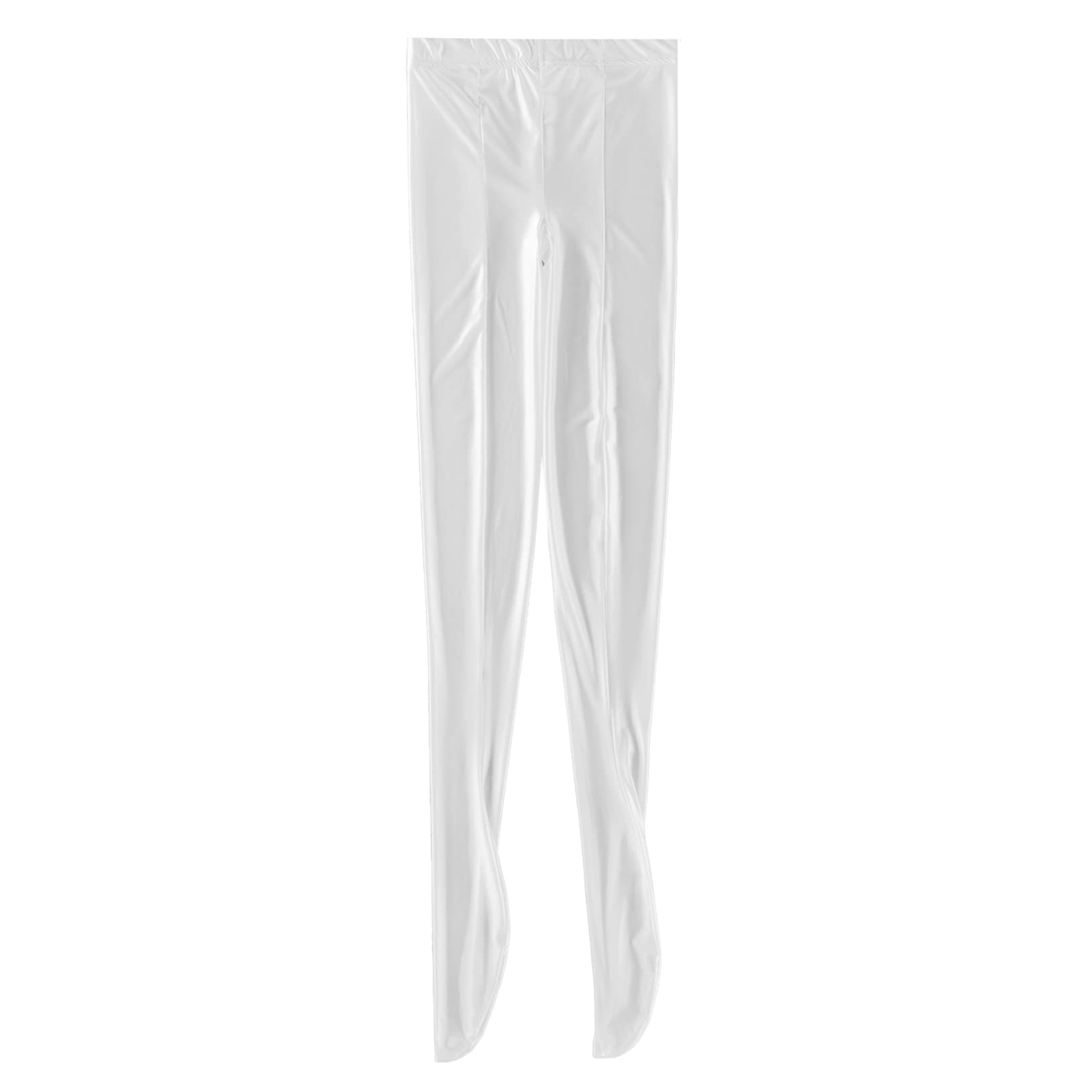 Shiny Women's Pantyhose - Glossy & Thin Sheer Tights for Sexy Leggings & Stockings | Perfect for Parties, Date Nights & Everyday Wear