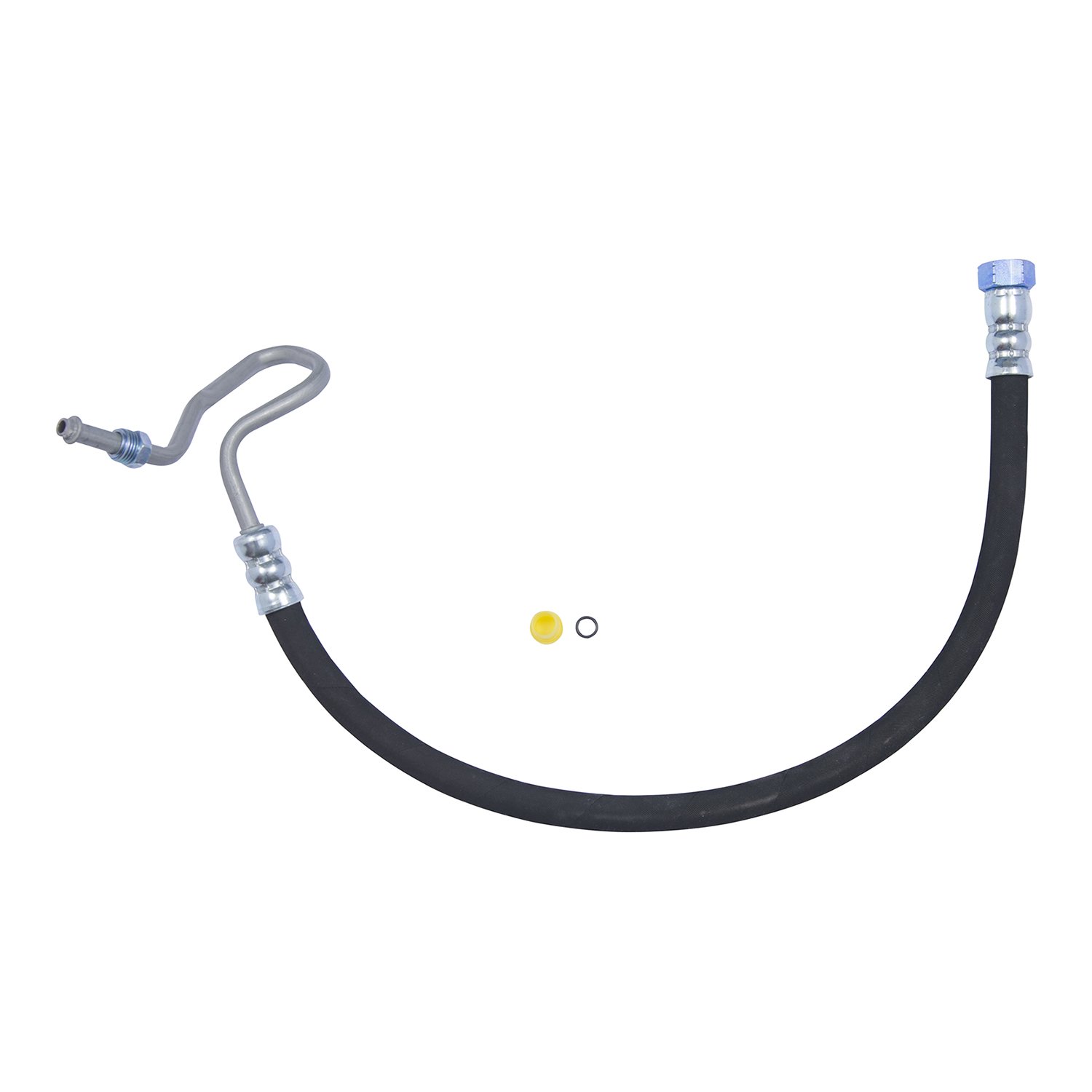 Plews & Edelmann 80743 Power Steering Pressure Line Hose Assembly - Replacement for Smooth Steering Performance - Perfect for Trucks, SUVs, and Off-Road Vehicles