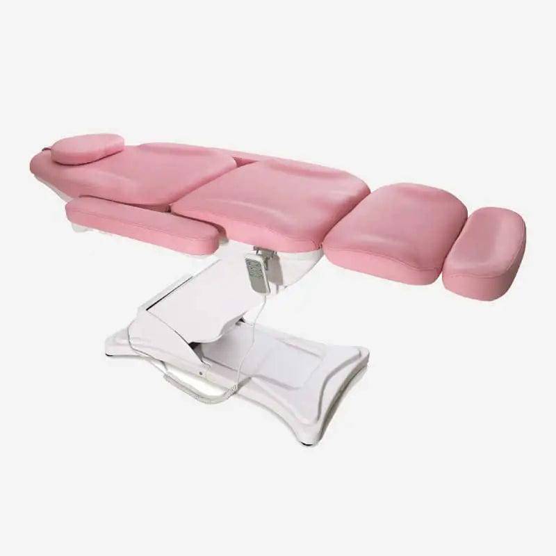Aglaia Electric Facial Chair with 3 Motors - Professional Spa Facial Bed for Salon & Beauty Treatments - Perfect for Massage, Skincare & Relaxation