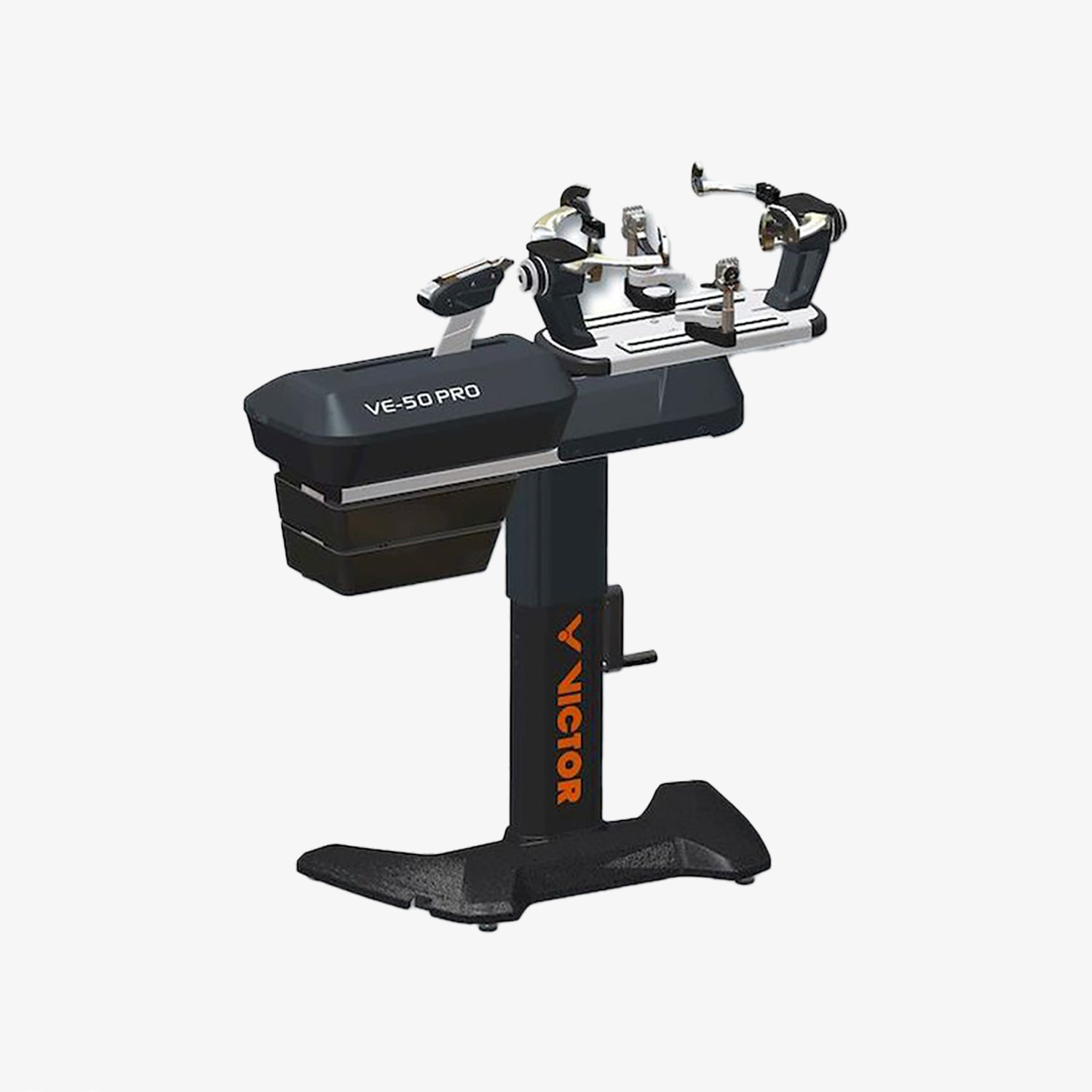 Victor VE 50 PRO Professional Electric Badminton & Tennis Stringing Machine - Perfect for Home & Club Use, Tournament Stringing, and Sports Equipment Maintenance