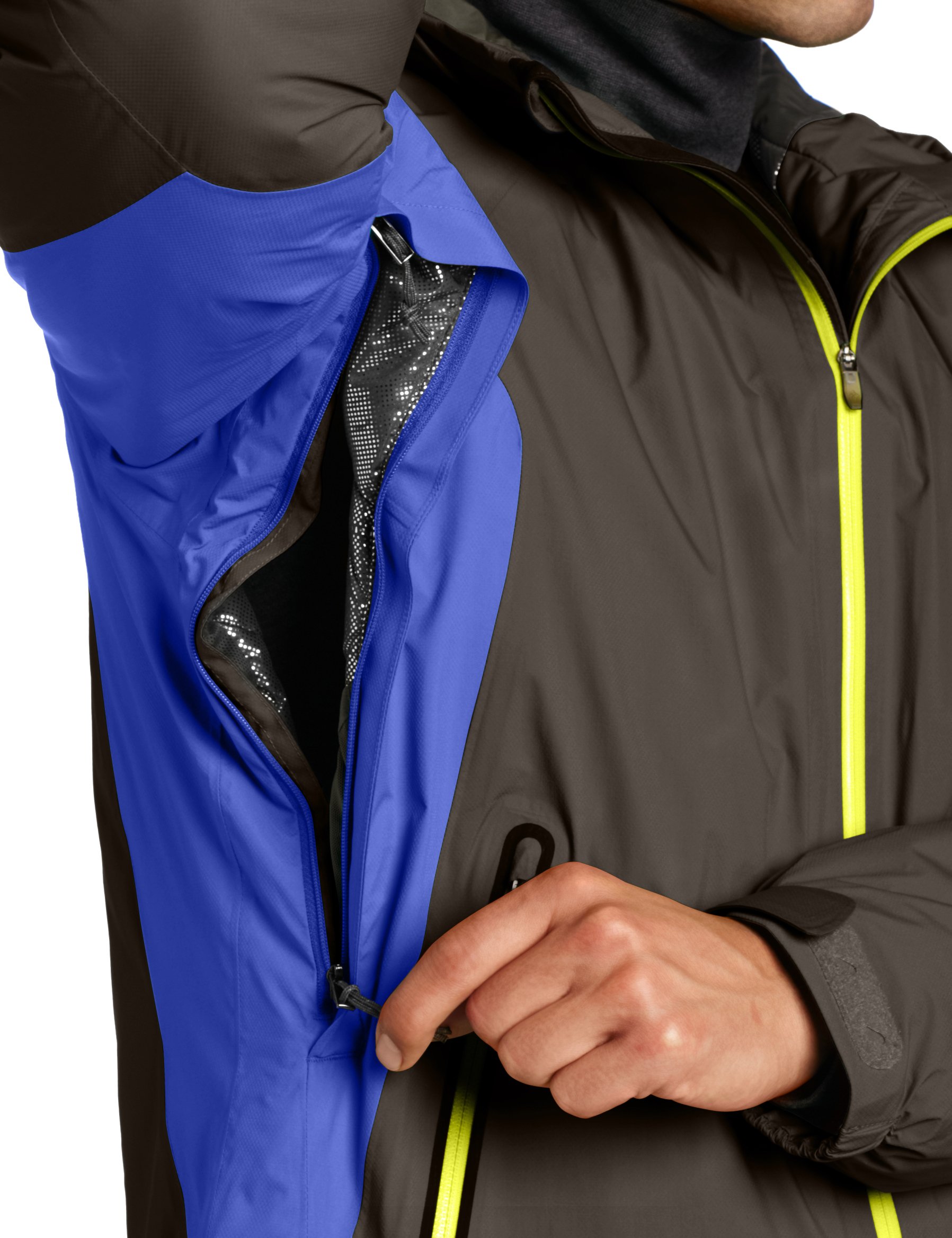 Columbia Men's In The Light Jacket - Water-Resistant, Breathable Outdoor Jacket for Hiking, Camping & Travel | Lightweight Windbreaker for Active Lifestyles