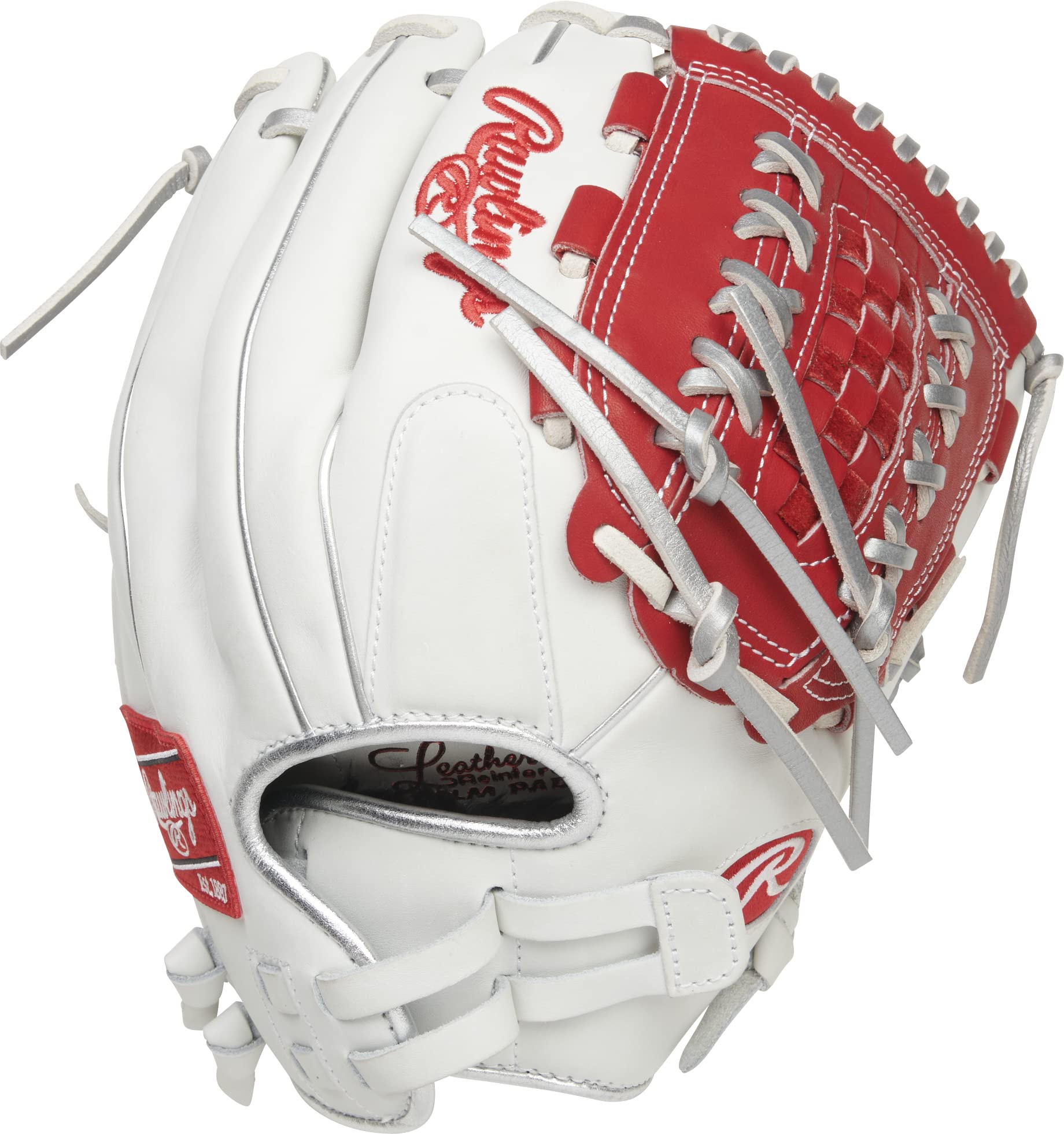 Rawlings Liberty Advanced COLORSYNC Series Fastpitch Softball Glove - 11.75